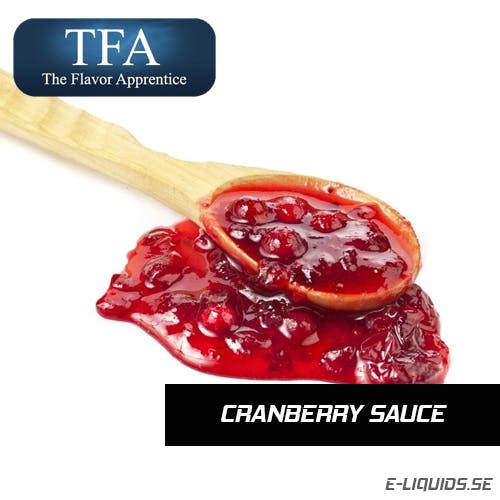 Cranberry Sauce - The Flavor Apprentice