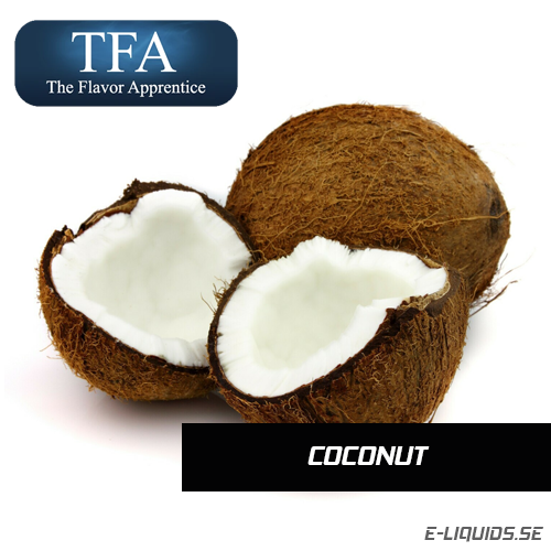 Coconut - The Flavor Apprentice
