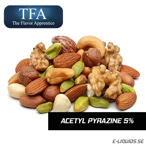 Acetyl Pyrazine 5% - The Flavor Apprentice