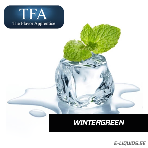 Wintergreen - The Flavor Apprentice