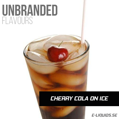 Cherry Cola with Ice - Unbranded