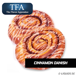 Cinnamon Danish - The Flavor Apprentice