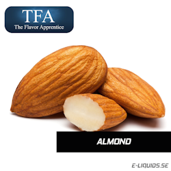 Almond - The Flavor Apprentice