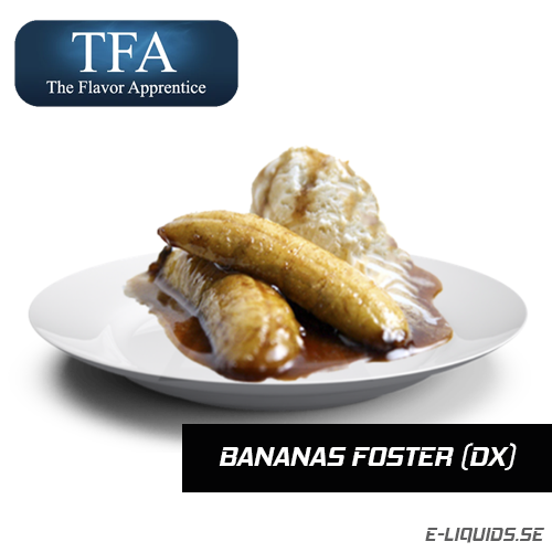 Bananas Foster (DX) - The Flavor Apprentice