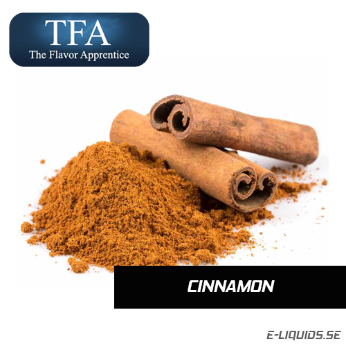 Cinnamon - The Flavor Apprentice