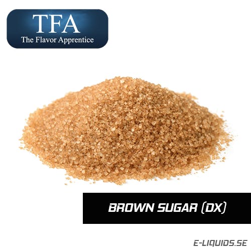 Brown Sugar (DX) - The Flavor Apprentice