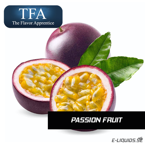 Passion Fruit - The Flavor Apprentice