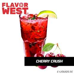 Cherry Crush - Flavor West