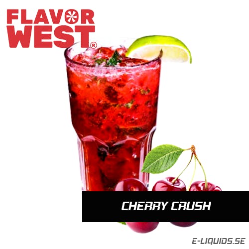 Cherry Crush - Flavor West