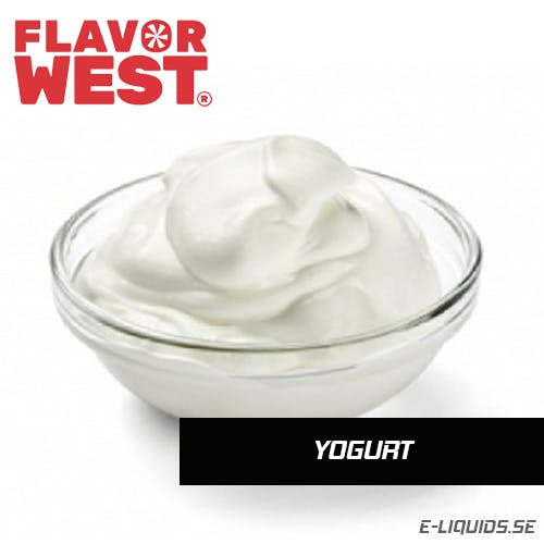 Yogurt - Flavor West