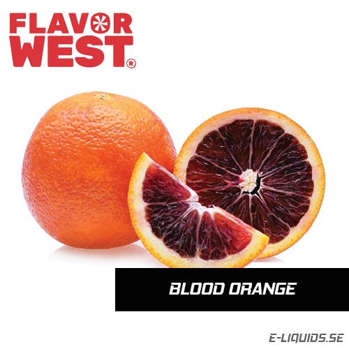 Blood Orange - Flavor West