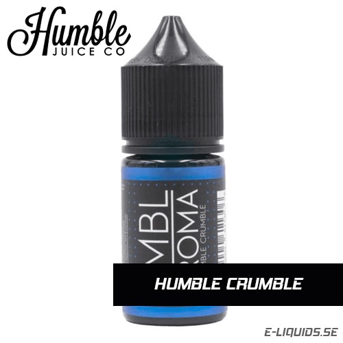 HMBL Aroma - Humble Crumble (UTGÅTT)