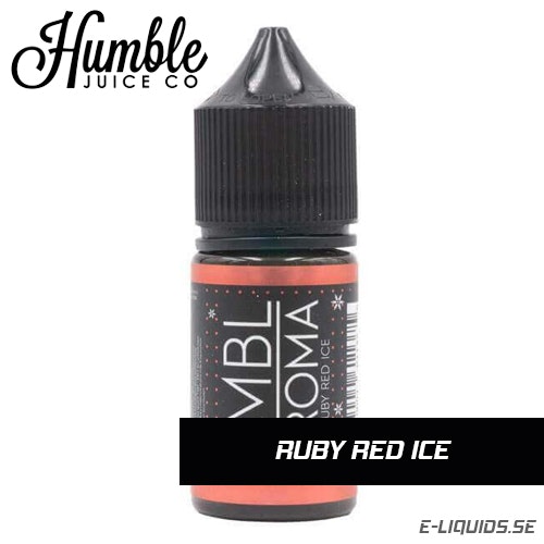 HMBL Aroma - Ruby Red Ice (UTGÅTT)