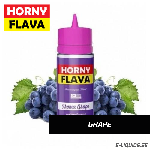 Grape - Horny Flava (UTGÅTT)