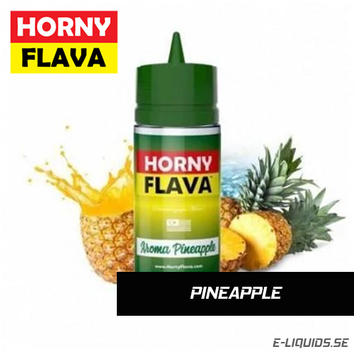 Pineapple - Horny Flava (UTGÅTT)