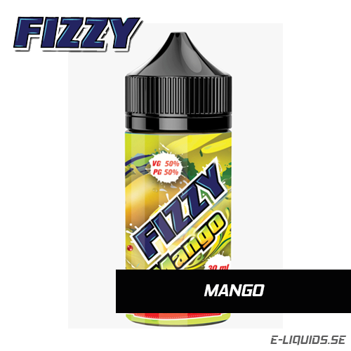 Mango - Fizzy Juice (UTGÅTT)