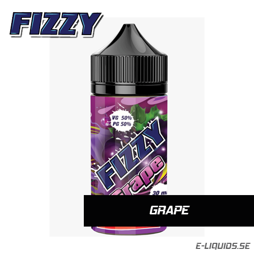 Grape - Fizzy Juice (UTGÅTT)