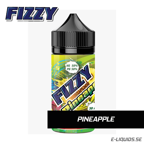 Pineapple - Fizzy Juice (UTGÅTT)