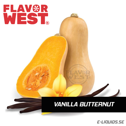 Vanilla Butternut - Flavor West