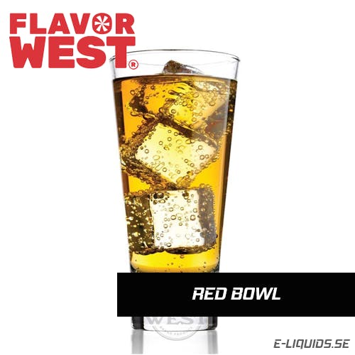 Red Bowl - Flavor West