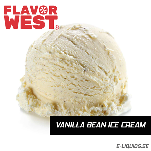 Vanilla Bean Ice Cream - Flavor West