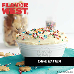 Cake Batter - Flavor West