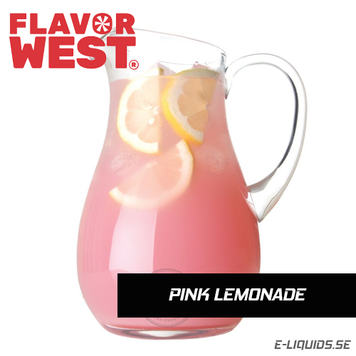Pink Lemonade - Flavor West