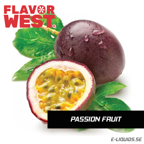 Passion Fruit - Flavor West