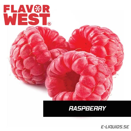 Raspberry - Flavor West