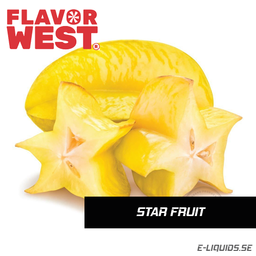 Star Fruit - Flavor West