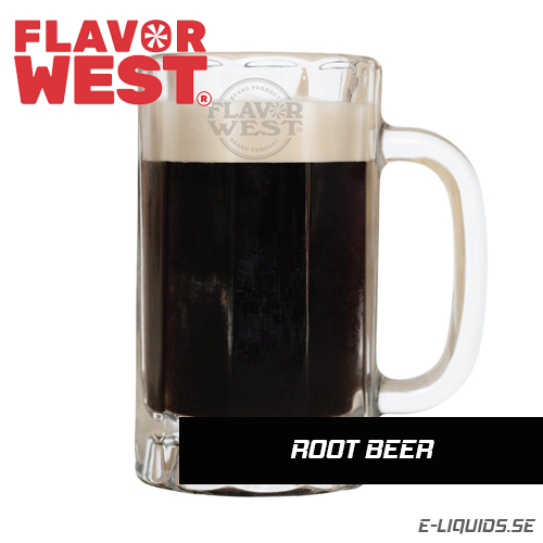 Root Beer - Flavor West (UTGÅTT)