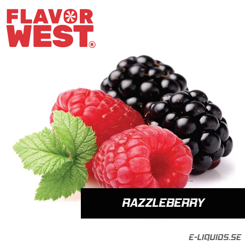 Razzleberry - Flavor West