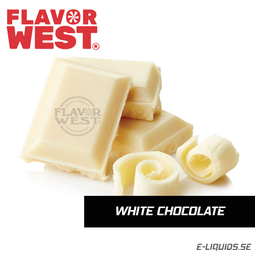 White Chocolate - Flavor West
