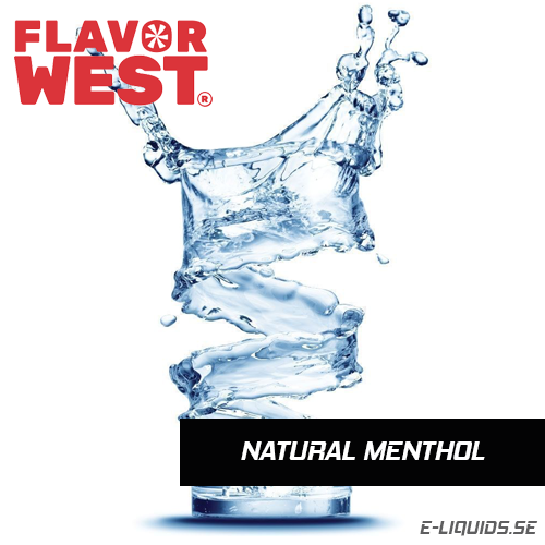 Natural Menthol - Flavor West
