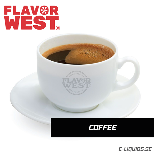 Coffee - Flavor West (UTGÅTT)