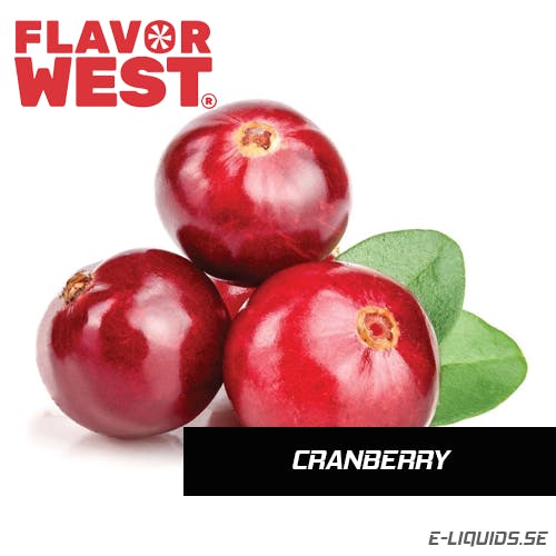 Cranberry - Flavor West