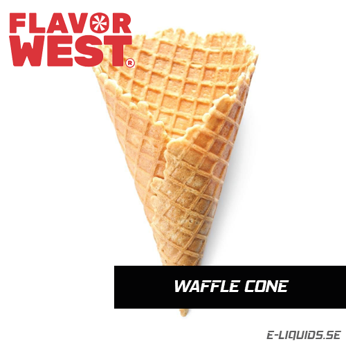 Waffle Cone - Flavor West