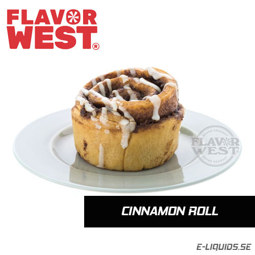 Cinnamon Roll - Flavor West