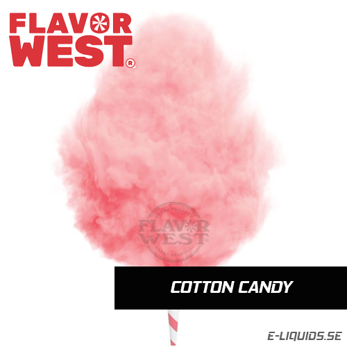 Cotton Candy - Flavor West