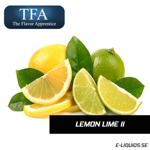 Lemon Lime II - The Flavor Apprentice