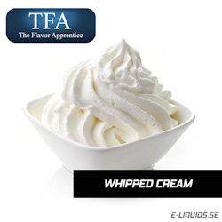 Whipped Cream - The Flavor Apprentice