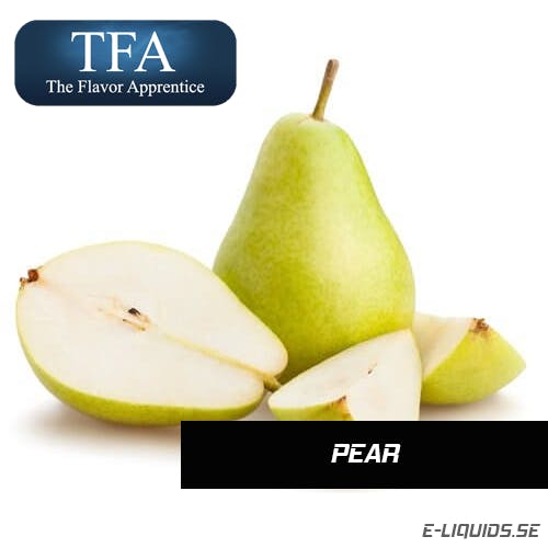Pear - The Flavor Apprentice