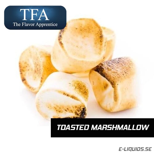 Toasted Marshmallow - The Flavor Apprentice