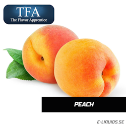 Peach - The Flavor Apprentice
