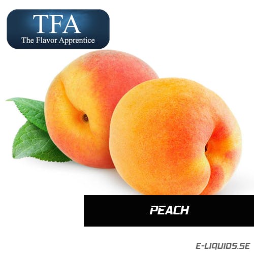 Peach - The Flavor Apprentice