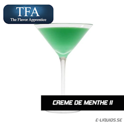 Creme De Menthe II - The Flavor Apprentice