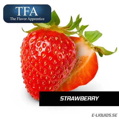 Strawberry - The Flavor Apprentice