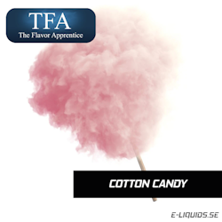 Cotton Candy - The Flavor Apprentice