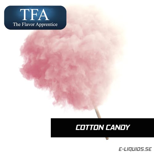 Cotton Candy - The Flavor Apprentice