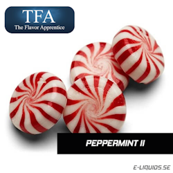 Peppermint II - The Flavor Apprentice